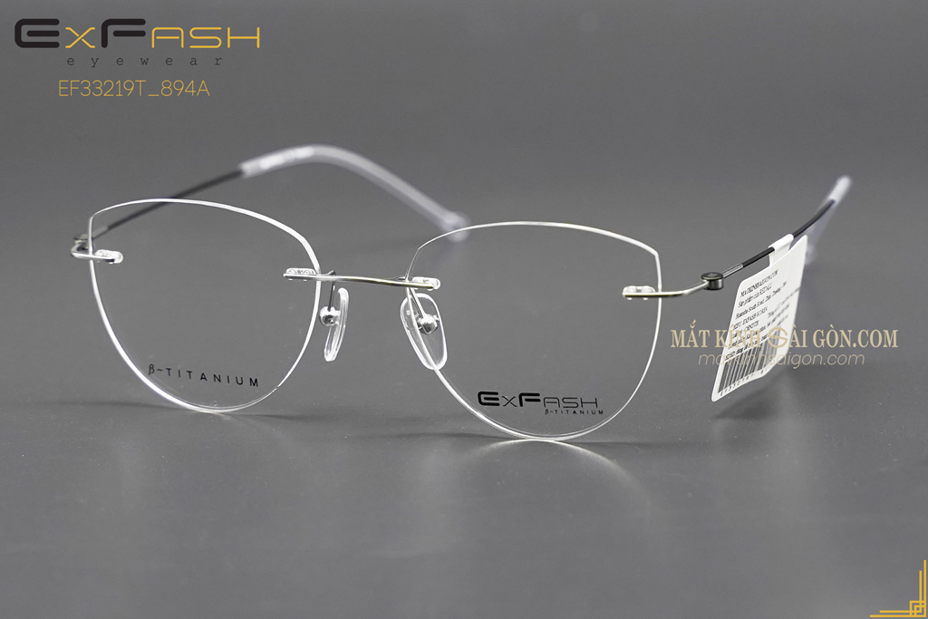 Gọng Kính ExFash EF33219T 894A