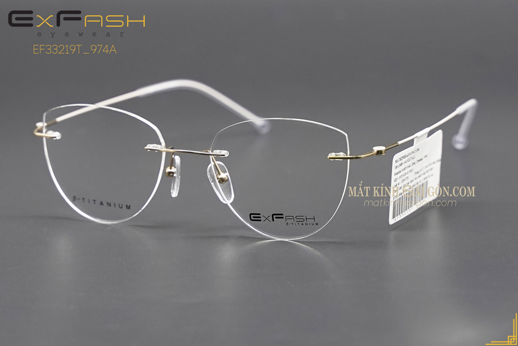 Gọng Kính ExFash EF33219T 974A