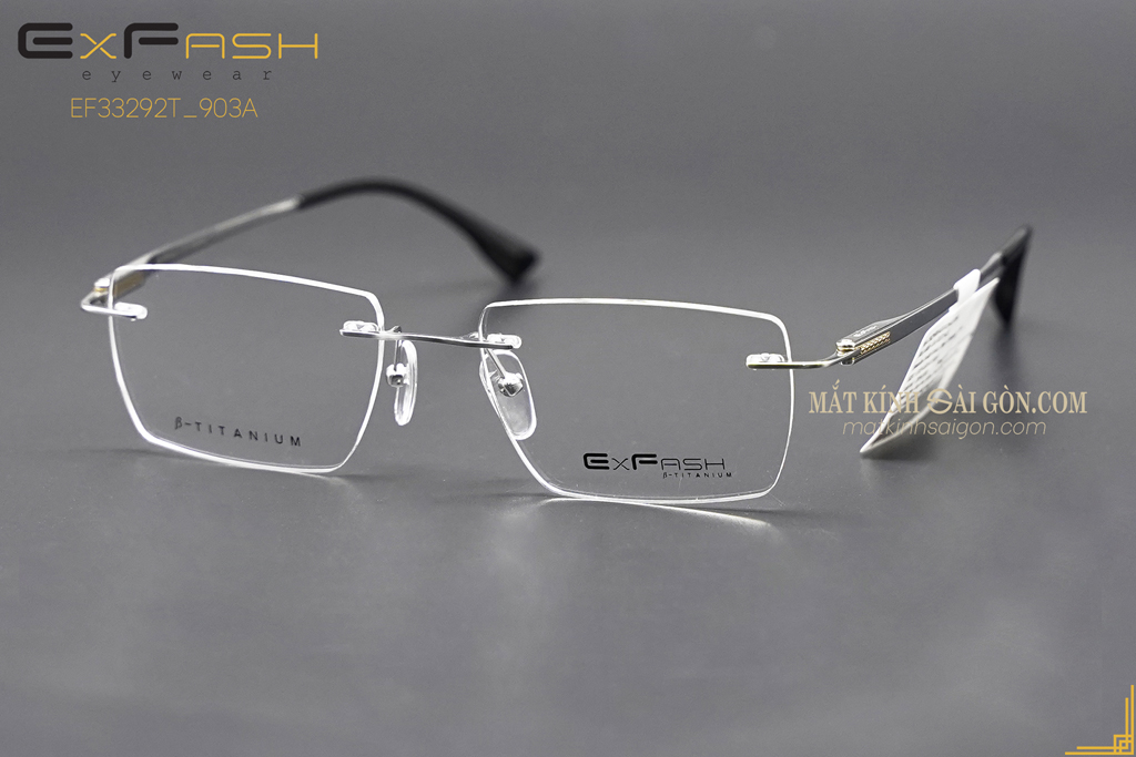 Gọng Kính ExFash EF33292T 903A