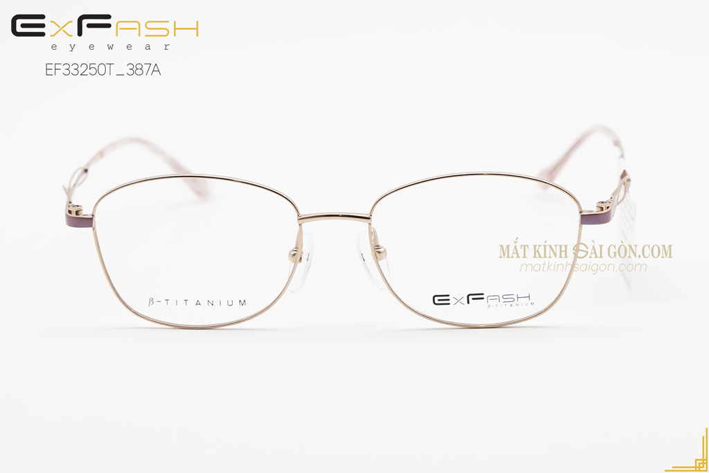 GỌNG KÍNH EXFASH EF33250T 387A - Hover