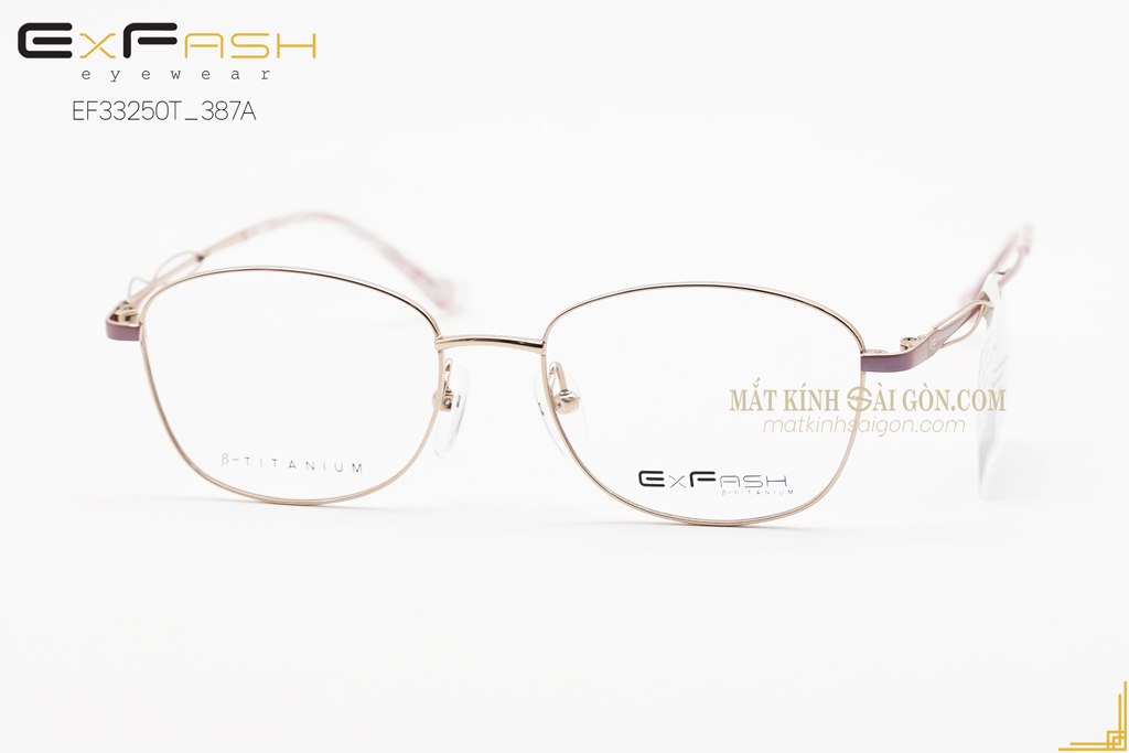 GỌNG KÍNH EXFASH EF33250T 387A