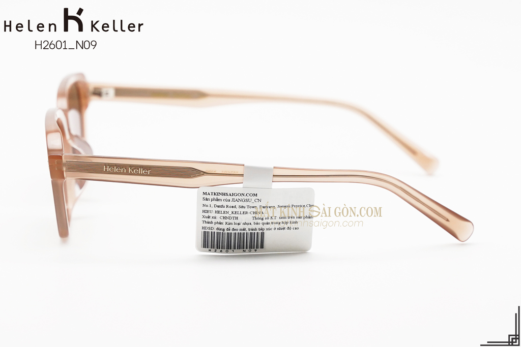 KÍNH MÁT HELEN KELLER H2601 H09 - Hình 8