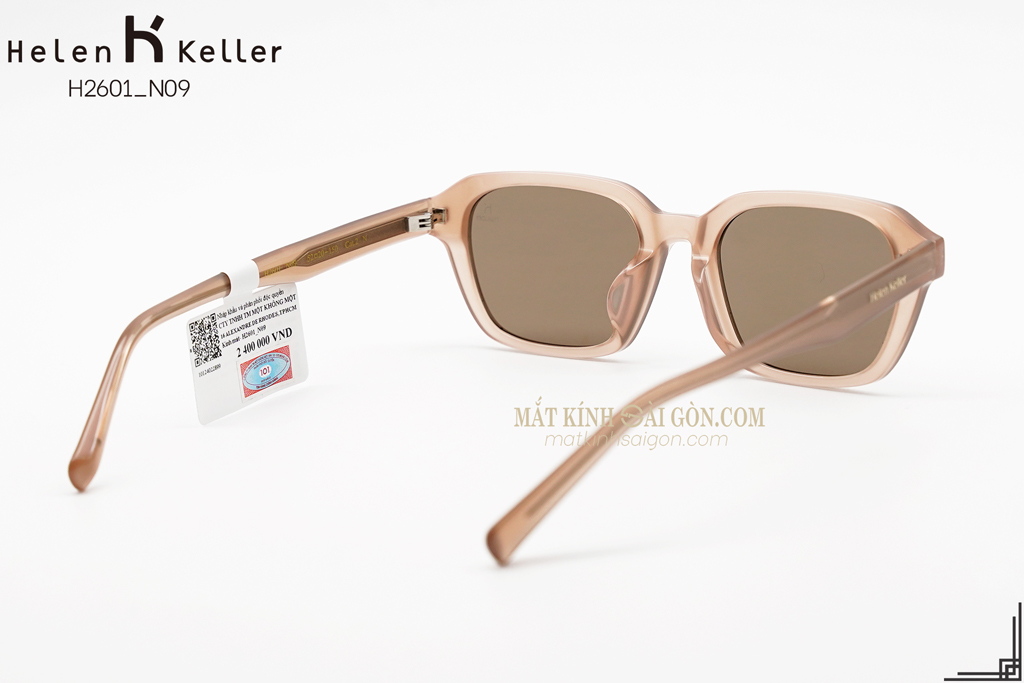 KÍNH MÁT HELEN KELLER H2601 H09 - Hình 4