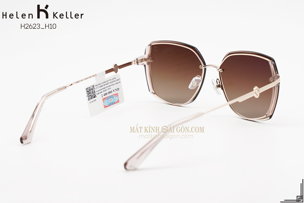 KÍNH MÁT HELEN KELLER H2623 H10 - Hình 4