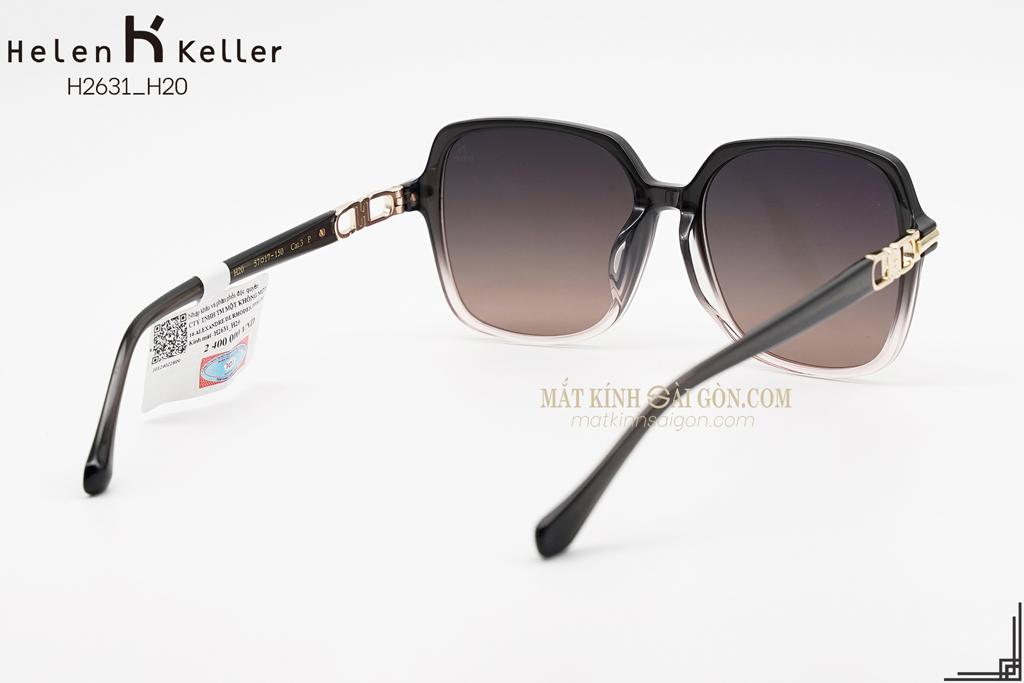 KÍNH MÁT HELEN KELLER H2631 H20 - Hình 3