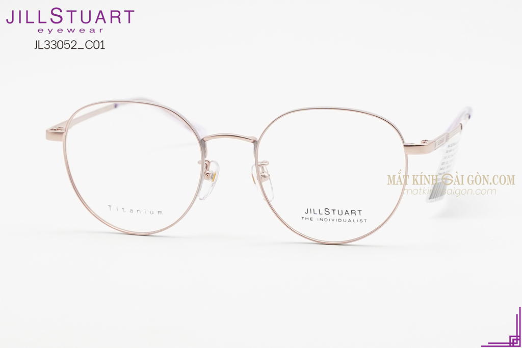 GỌNG KÍNH JILL STUART JL33052 C01