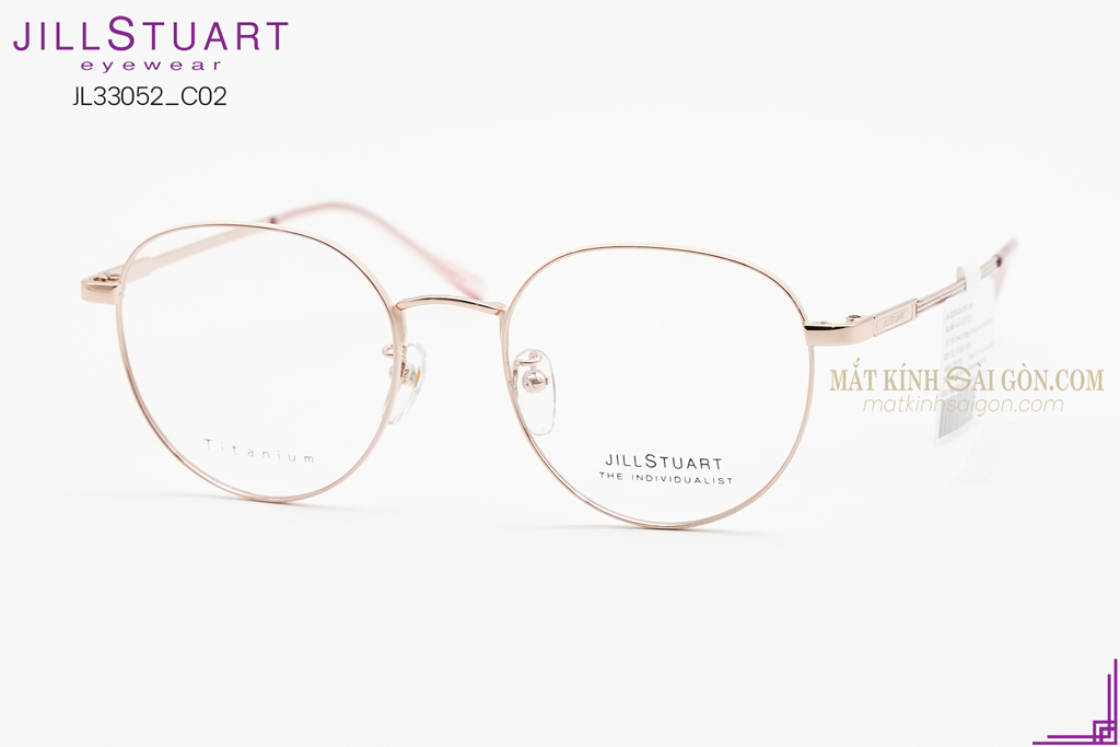 GỌNG KÍNH JILL STUART JL33052 C02