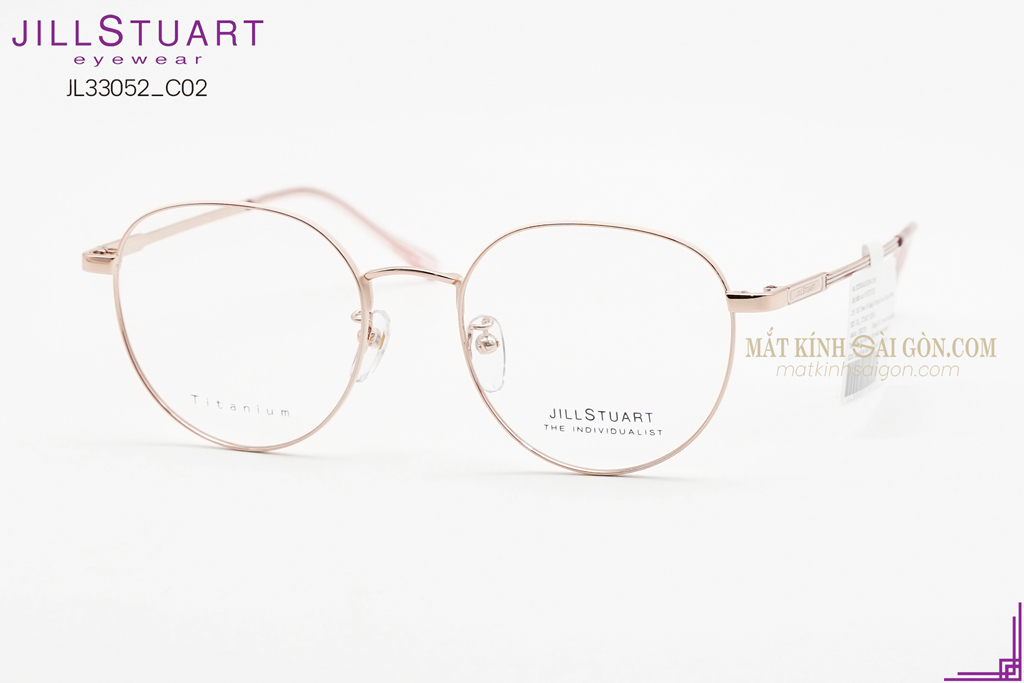 GỌNG KÍNH JILL STUART JL33052 C02 - Hình 5