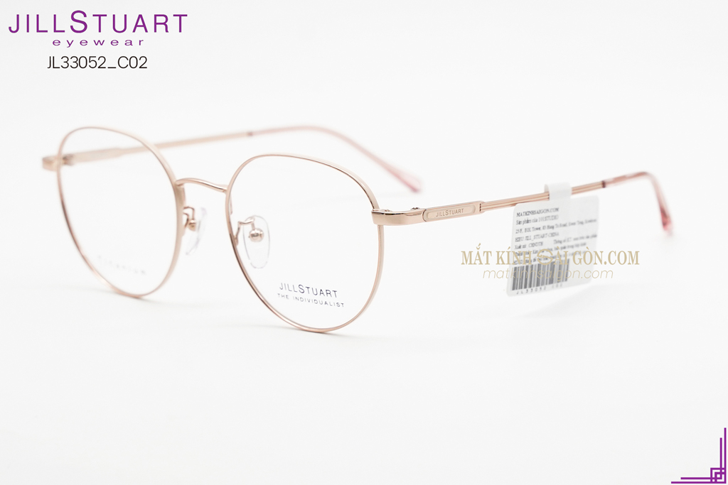 GỌNG KÍNH JILL STUART JL33052 C02 - Hình 6