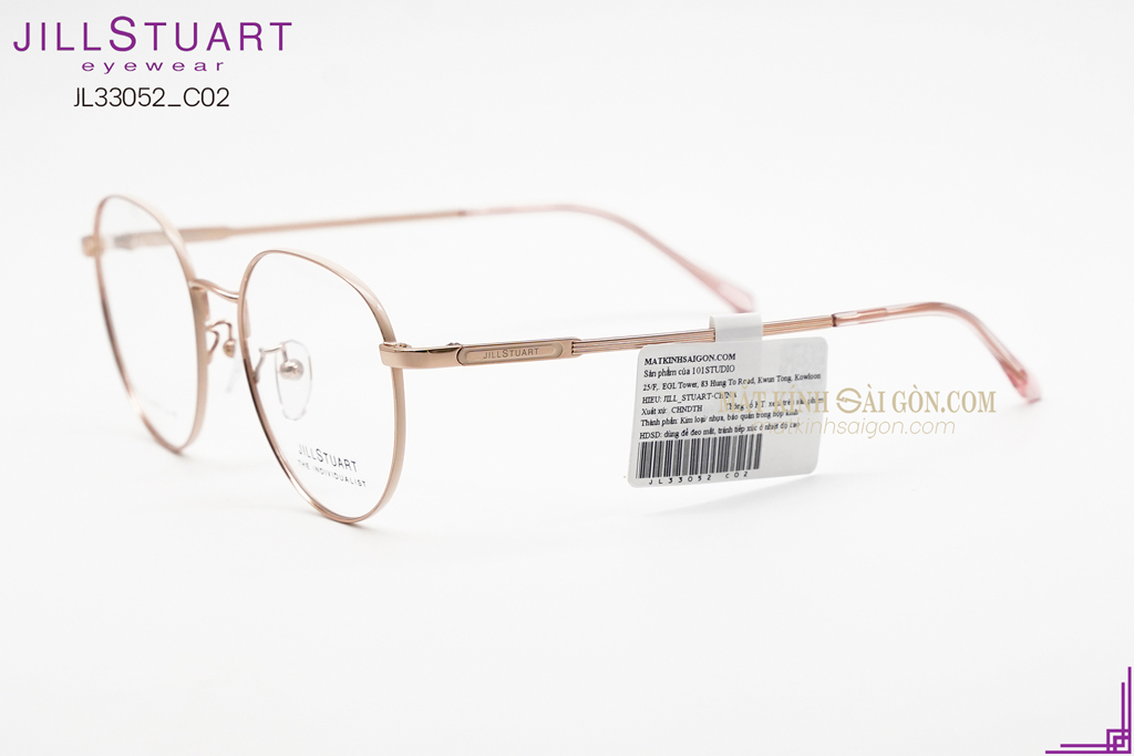 GỌNG KÍNH JILL STUART JL33052 C02 - Hình 7
