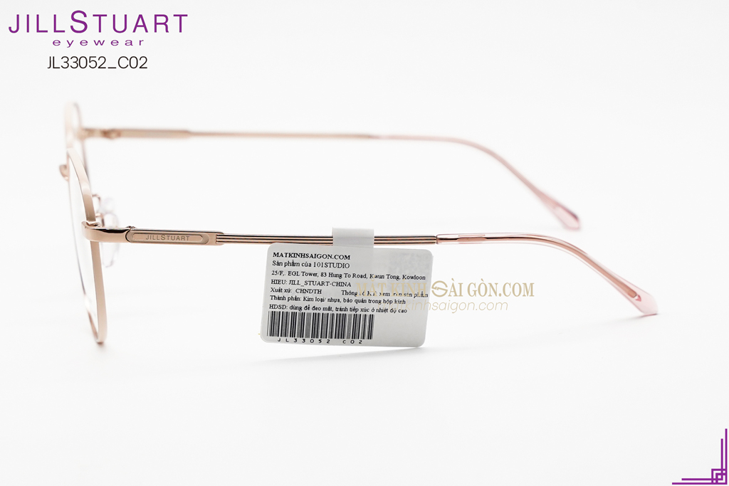 GỌNG KÍNH JILL STUART JL33052 C02 - Hình 8