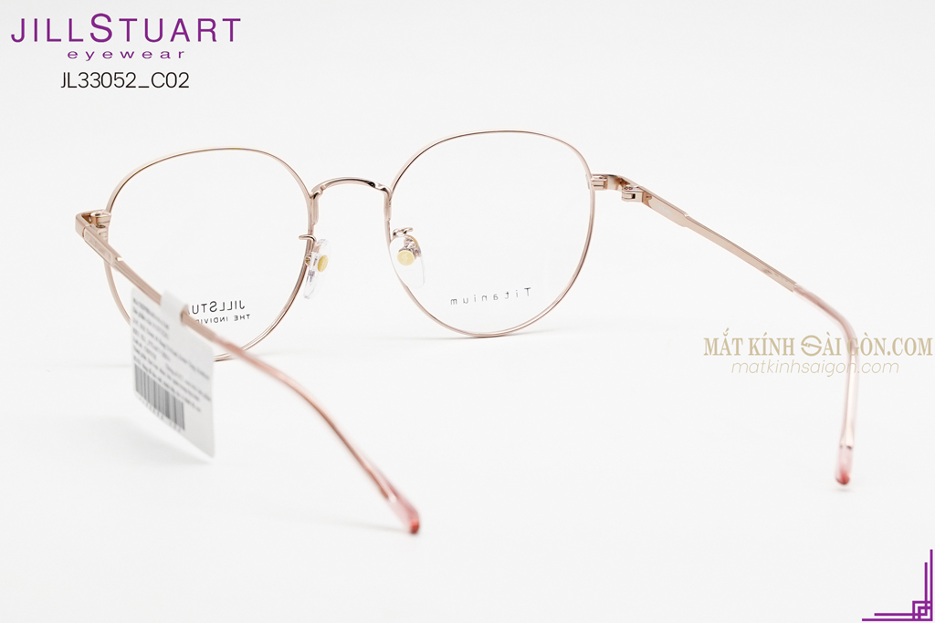GỌNG KÍNH JILL STUART JL33052 C02 - Hình 3