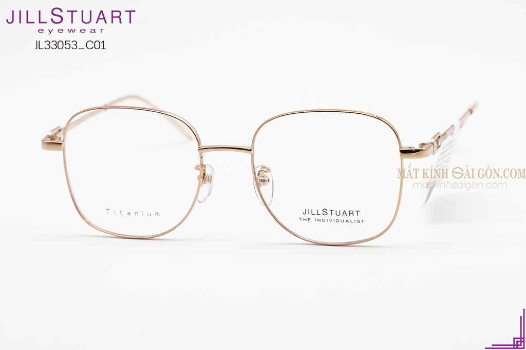 GỌNG KÍNH JILL STUART JL33053 C01
