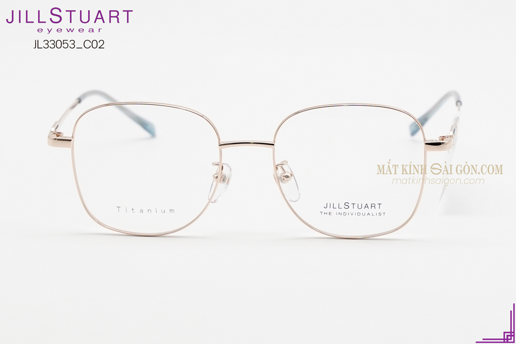 GỌNG KÍNH JILL STUART JL33053 C02 - Hover