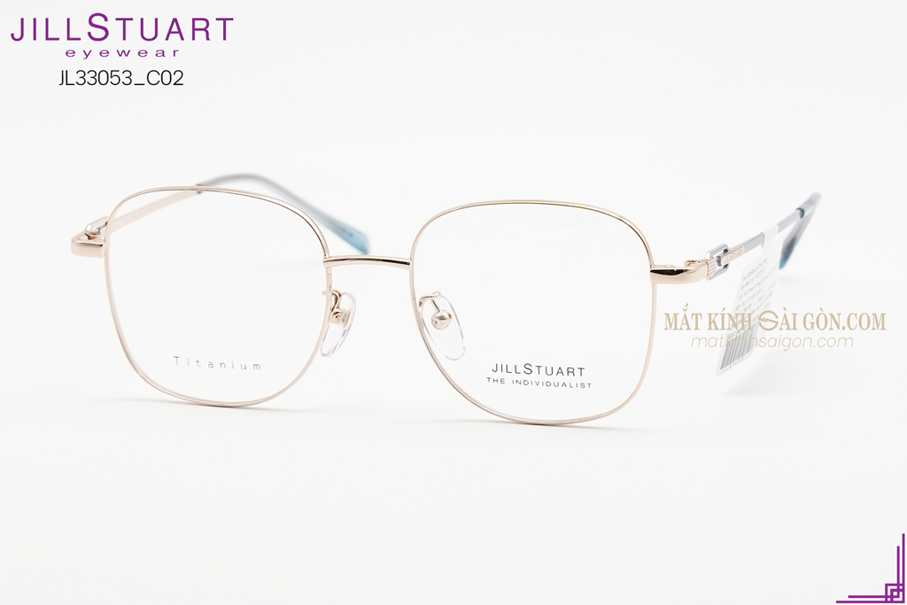 GỌNG KÍNH JILL STUART JL33053 C02