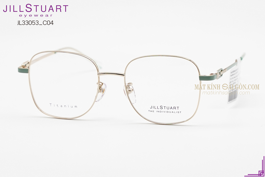 GỌNG KÍNH JILL STUART JL33053 C04