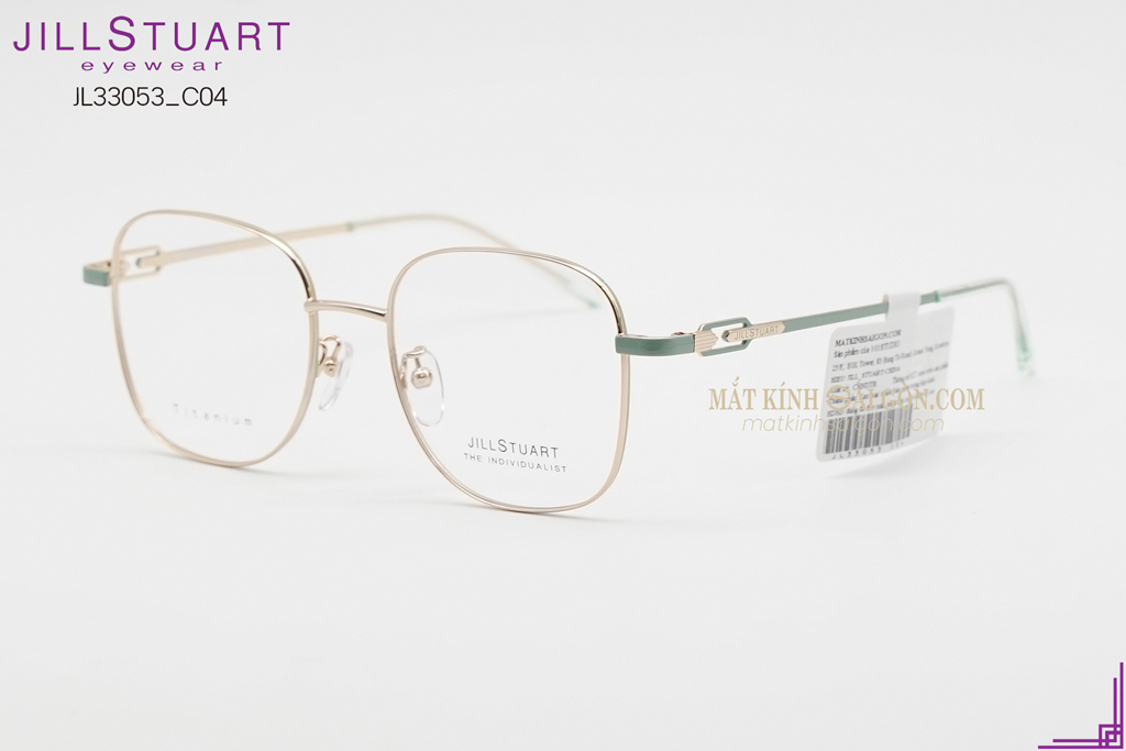 GỌNG KÍNH JILL STUART JL33053 C04 - Hình 5