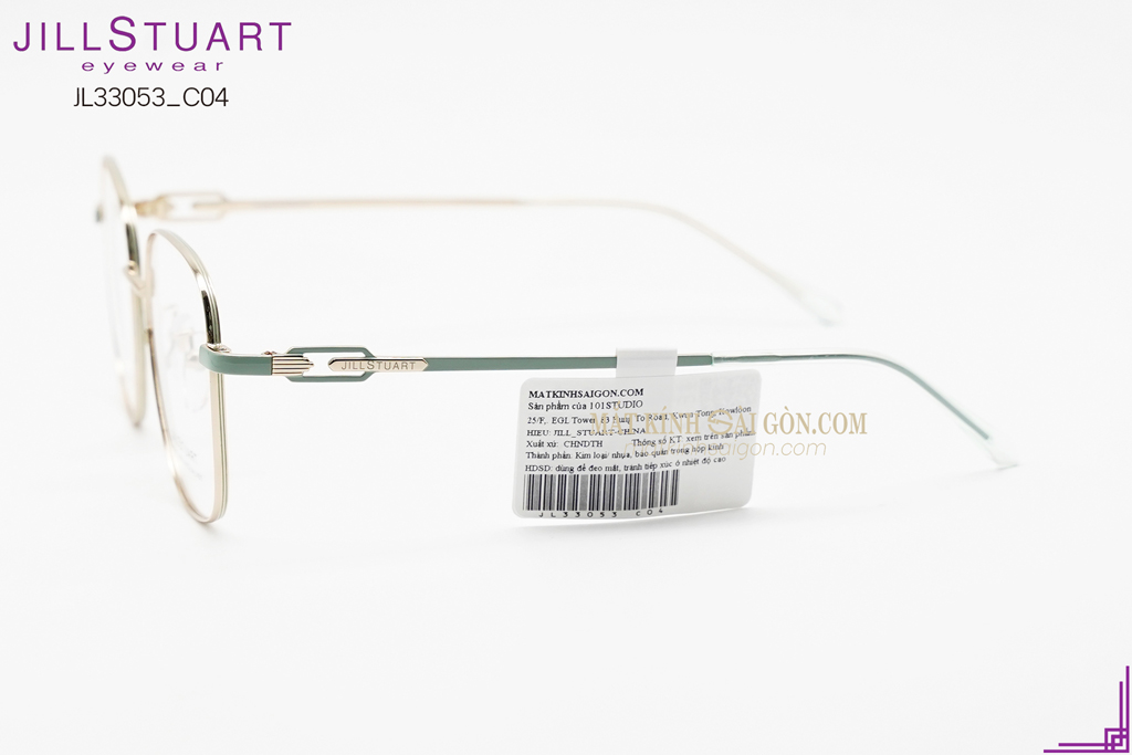 GỌNG KÍNH JILL STUART JL33053 C04 - Hình 7