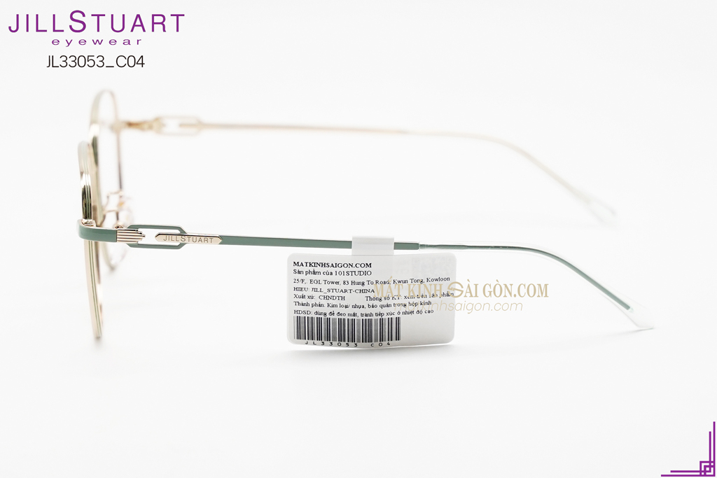 GỌNG KÍNH JILL STUART JL33053 C04 - Hình 8