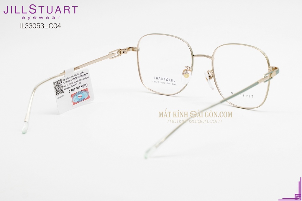 GỌNG KÍNH JILL STUART JL33053 C04 - Hình 4