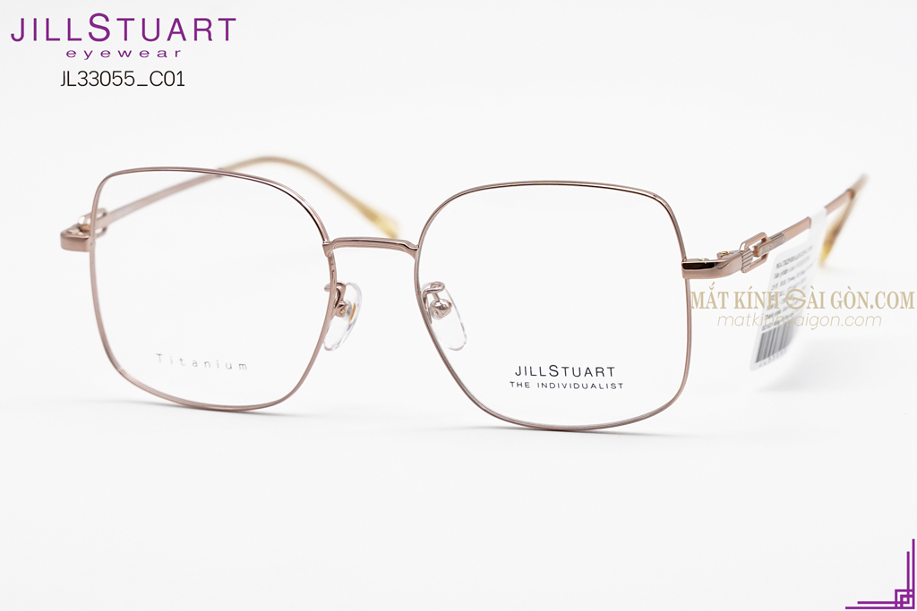 GỌNG KÍNH JILL STUART JL33055 C01