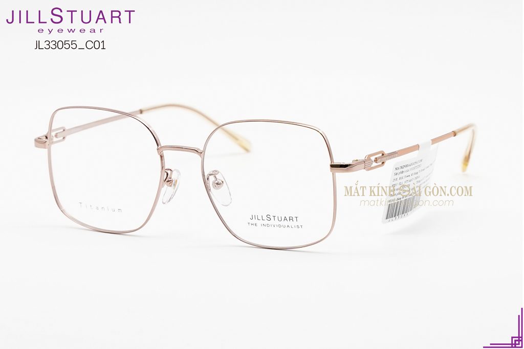 GỌNG KÍNH JILL STUART JL33055 C01 - Hình 5