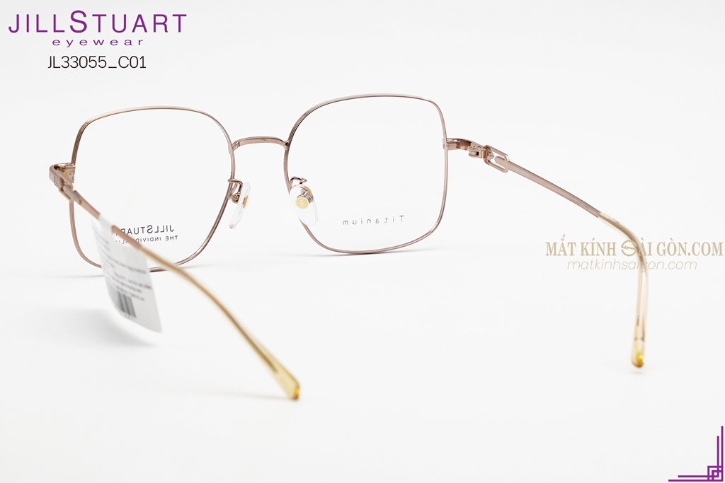 GỌNG KÍNH JILL STUART JL33055 C01 - Hình 3