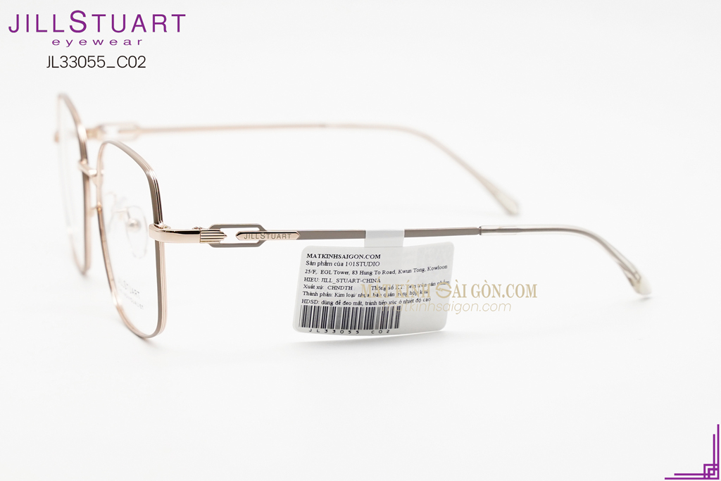 GỌNG KÍNH JILL STUART JL33055 C02 - Hình 7