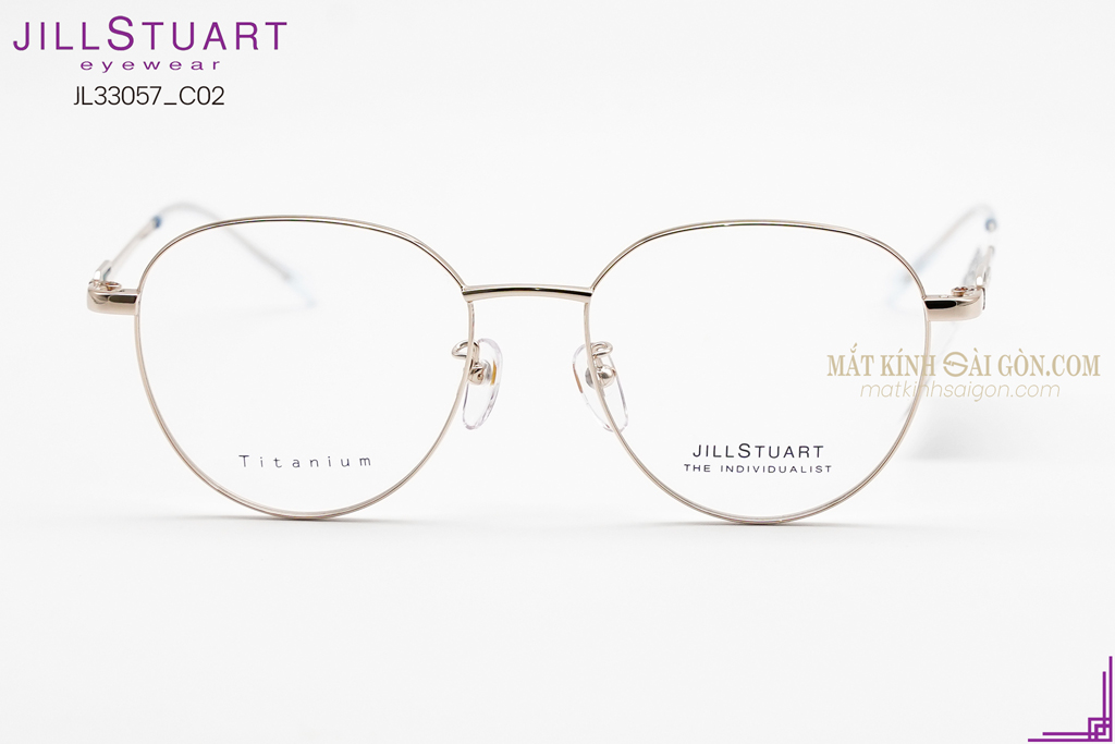GỌNG KÍNH JILL STUART JL33057 C02 - Hover