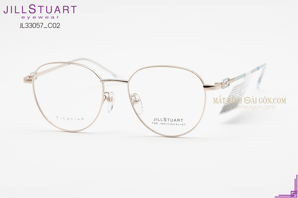 GỌNG KÍNH JILL STUART JL33057 C02