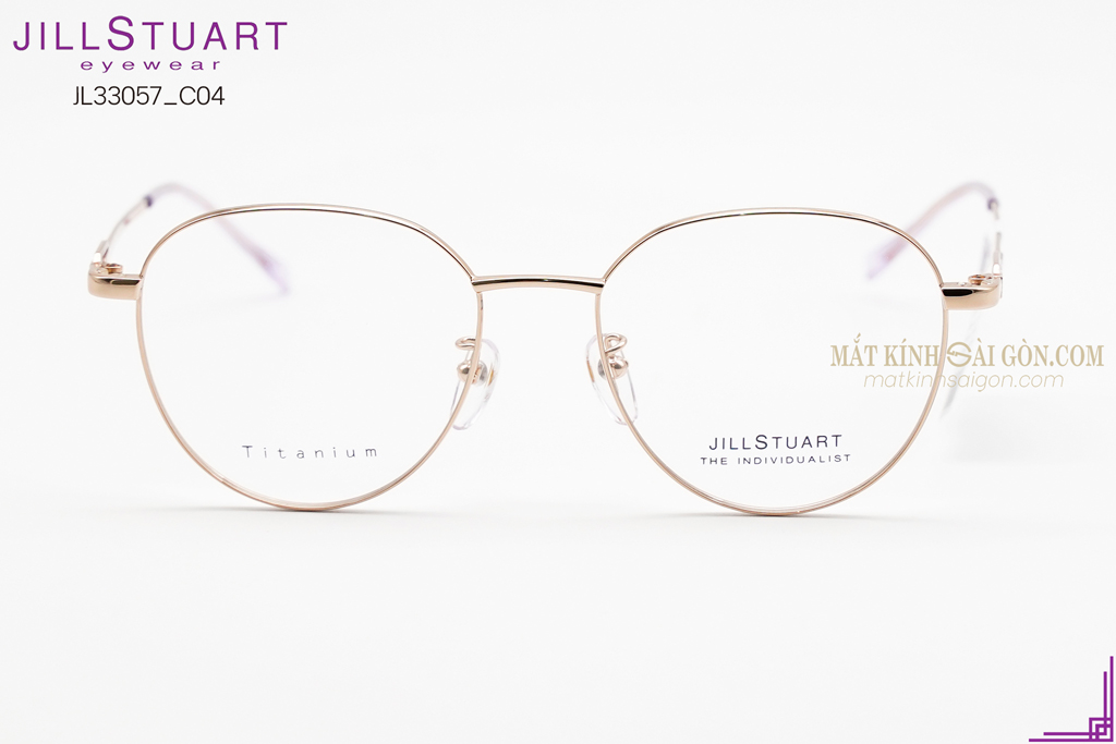 GỌNG KÍNH JILL STUART JL33057 C04 - Hover