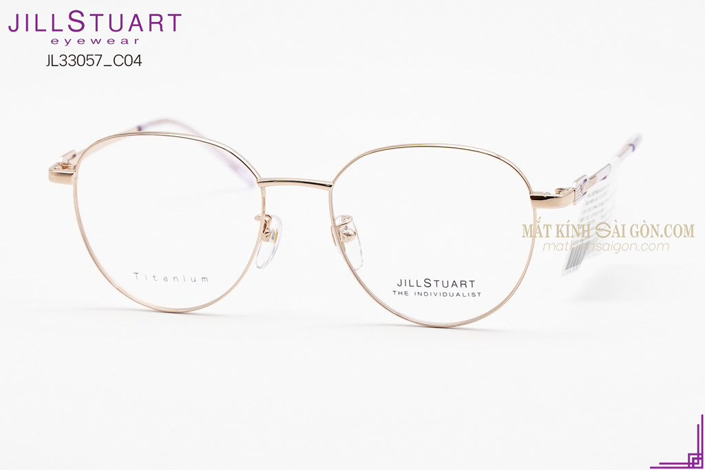 GỌNG KÍNH JILL STUART JL33057 C04