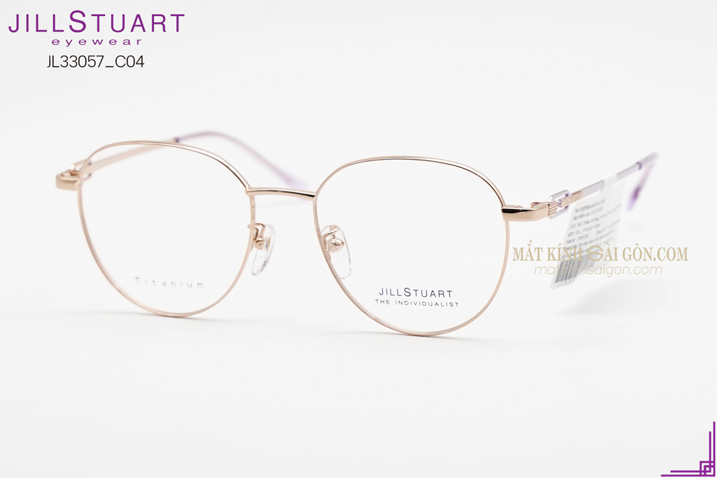 GỌNG KÍNH JILL STUART JL33057 C04 - Hình 5