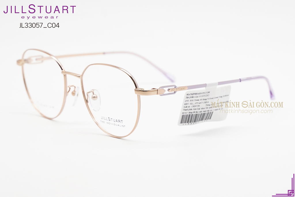 GỌNG KÍNH JILL STUART JL33057 C04 - Hình 6