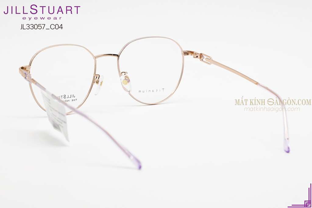GỌNG KÍNH JILL STUART JL33057 C04 - Hình 3