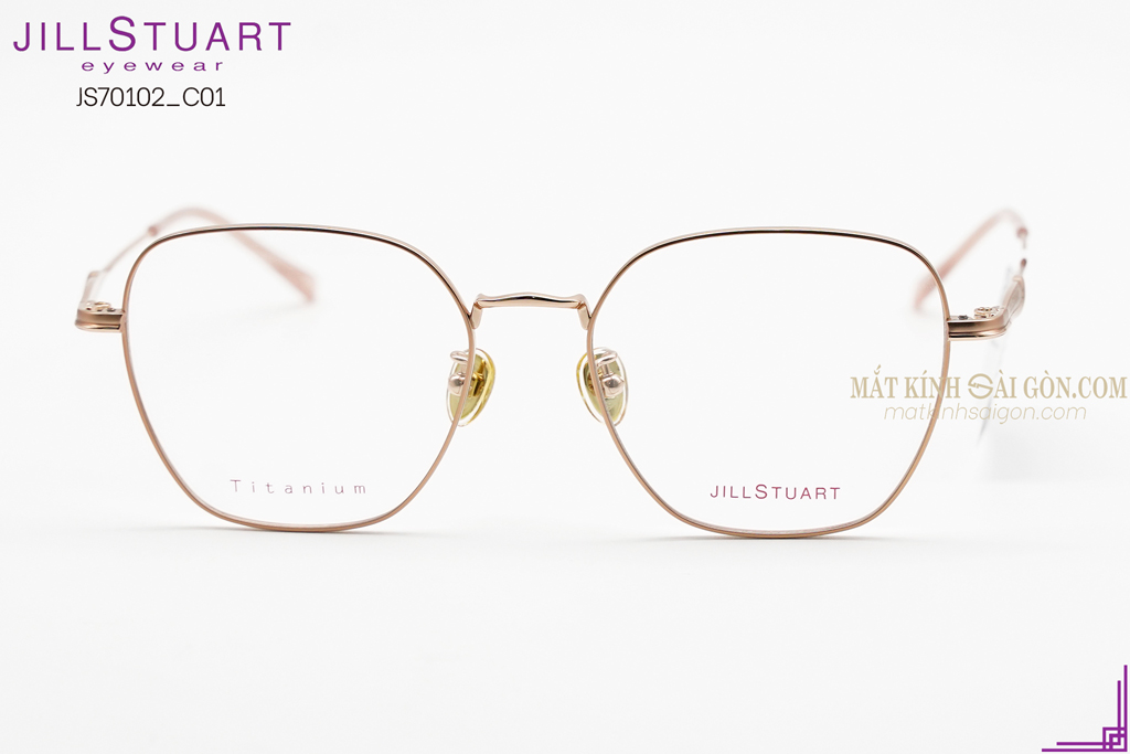 GỌNG KÍNH JILL STUART JS70102 C01 - Hover