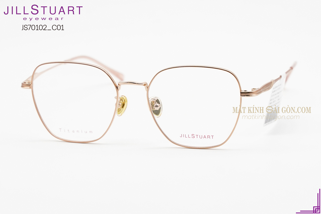 GỌNG KÍNH JILL STUART JS70102 C01