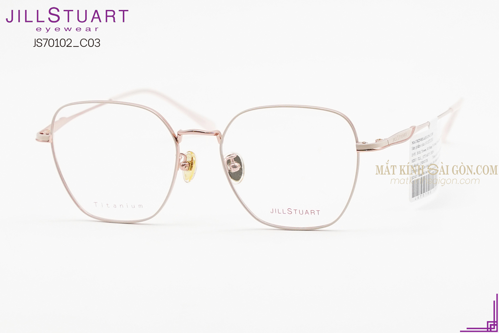 GỌNG KÍNH JILL STUART JS70102 C02