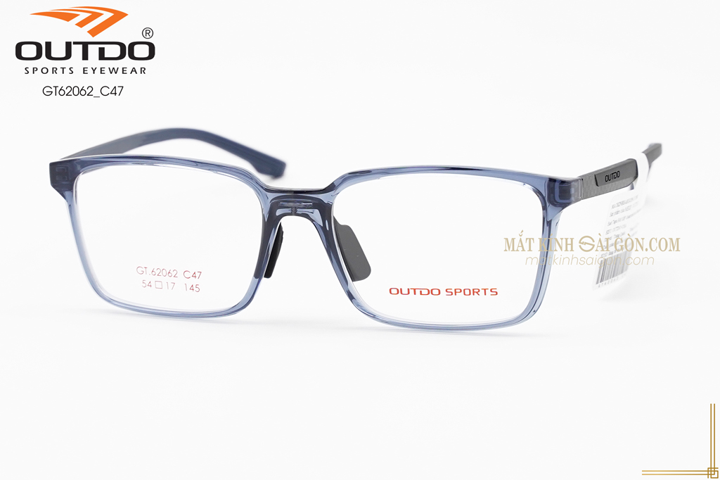 GỌNG KÍNH OUTDO GT62062 C47