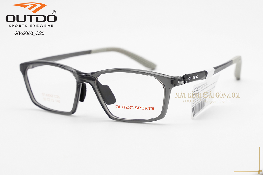 GỌNG KÍNH OUTDO GT62063 C26 - Hình 5