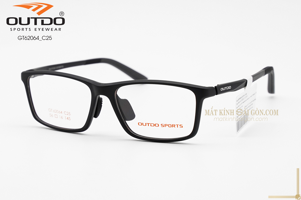 GỌNG KÍNH OUTDO GT62064 C25 - Hình 5