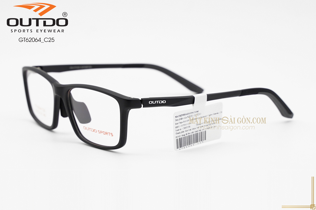 GỌNG KÍNH OUTDO GT62064 C25 - Hình 6
