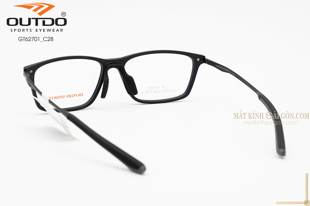GỌNG KÍNH OUTDO GT62701 C28 - Hình 4