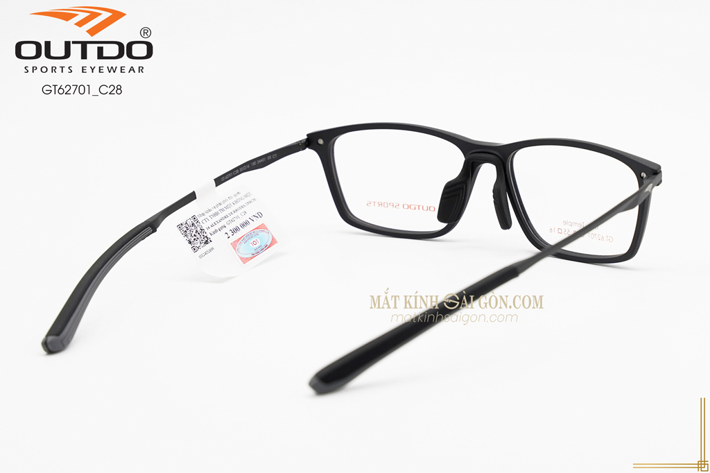 GỌNG KÍNH OUTDO GT62701 C28 - Hình 3