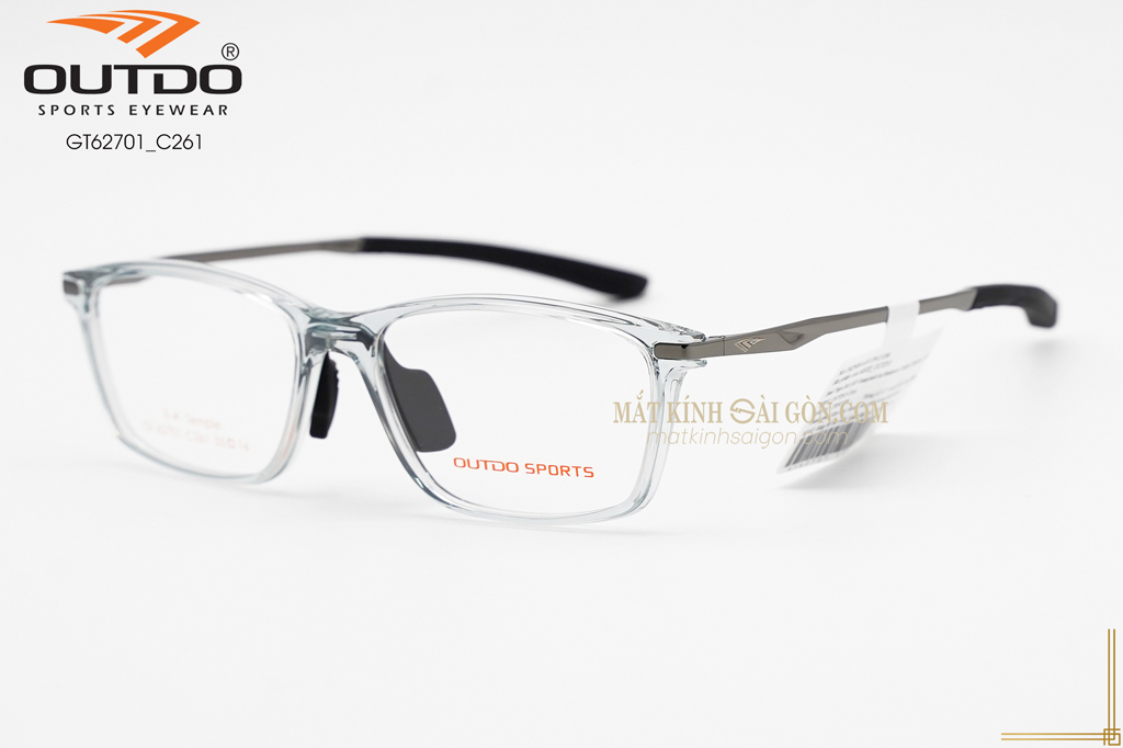 GỌNG KÍNH OUTDO GT62701 C261 - Hình 6