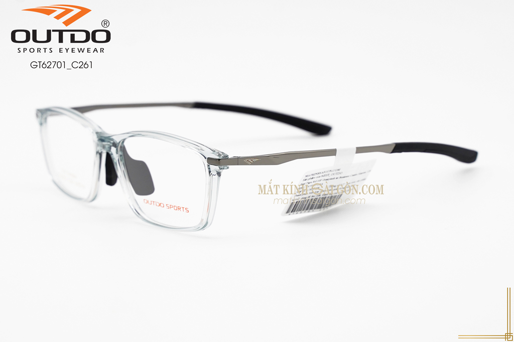 GỌNG KÍNH OUTDO GT62701 C261 - Hình 7