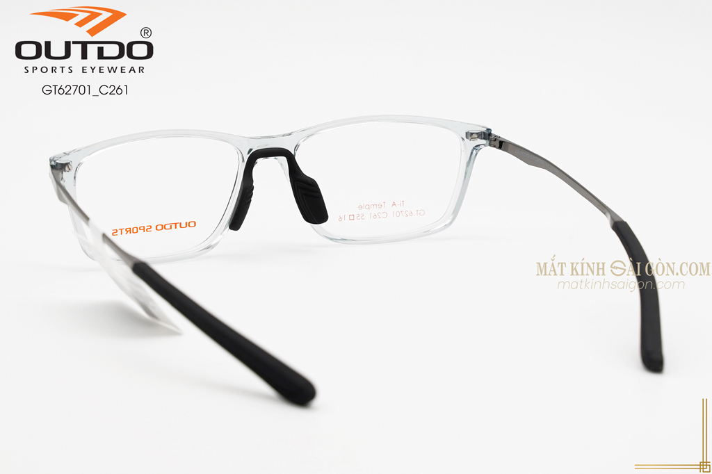 GỌNG KÍNH OUTDO GT62701 C261 - Hình 3
