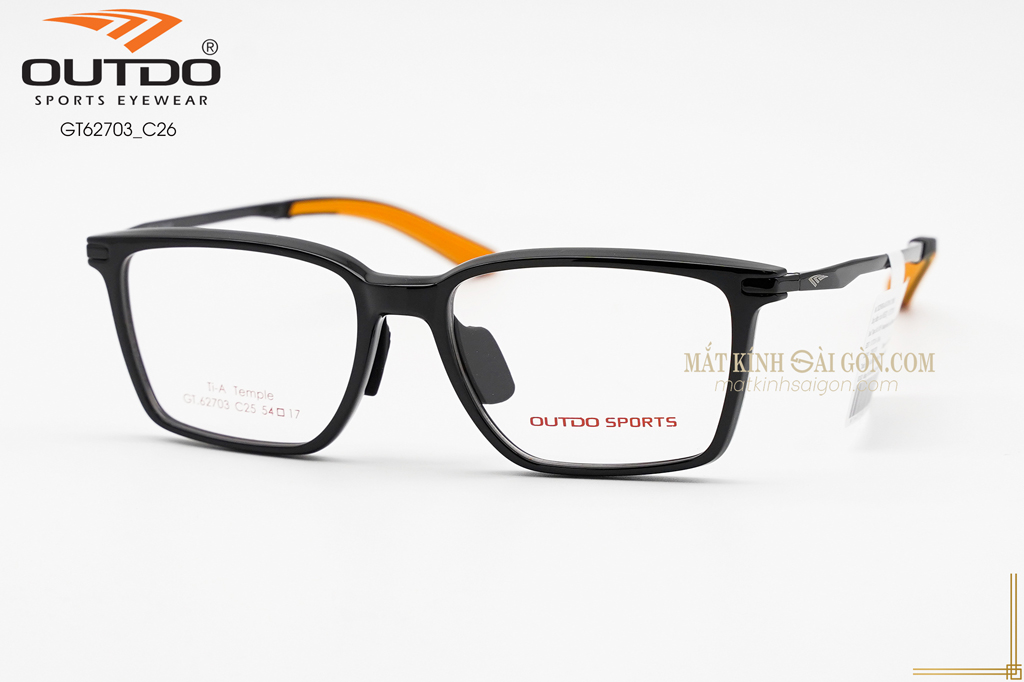 GỌNG KÍNH OUTDO GT62703 C25