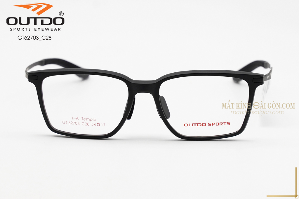 GỌNG KÍNH OUTDO GT62703 C28 - Hover