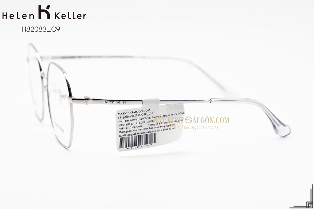 GỌNG KÍNH HELEN KELLER H82083 C9 - Hình 7